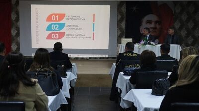 Eğitim önlemleri toplantısının ikincisi yapıldı