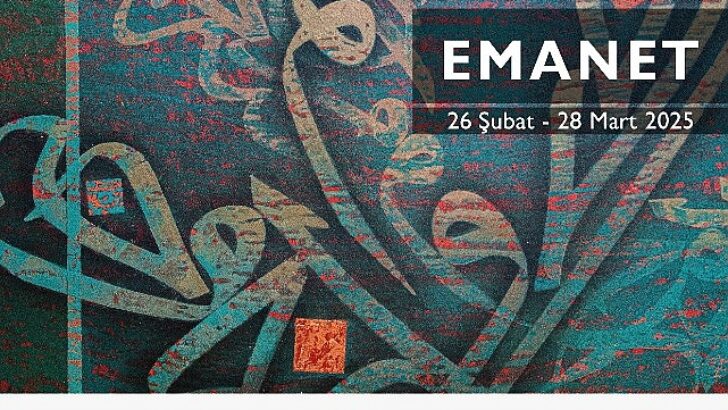 “Emanet” Galeri Kalem Hoşu Koleksiyonu Seçki Standı, Zeytinburnu Kültür Sanat’ta!