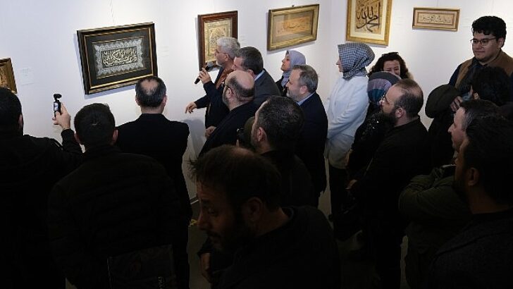 “Emanet” Standı, Zeytinburnu Kültür Sanat’ta Açıldı!