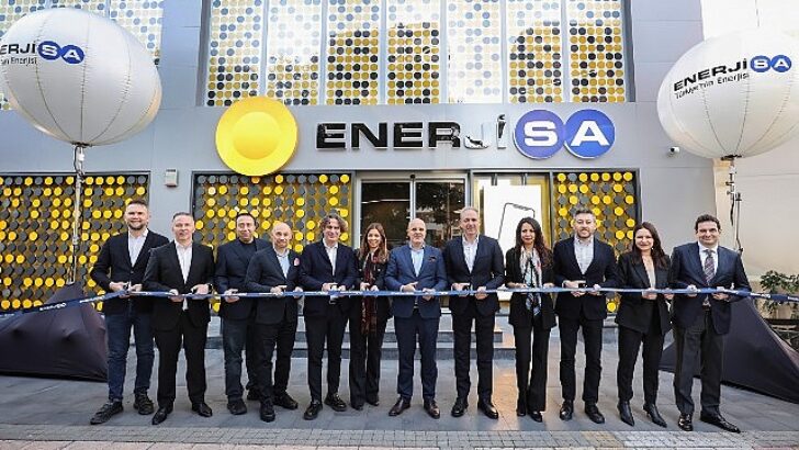 Enerjisa Enerji’nin yeni konseptli müşteri hizmetleri merkezi Adanalılarla buluştu