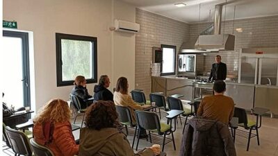 EÜ Çeşme Turizm Fakültesi Shipley-Altındağ Gastronomi Akademisi eğitimleriyle fark yaratıyor