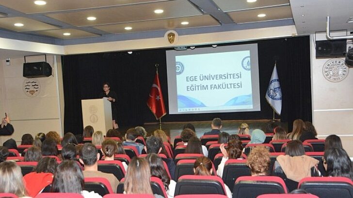 EÜ Eğitim Fakültesinde “Erken Çocukluk Eğitimi” Konuşuldu