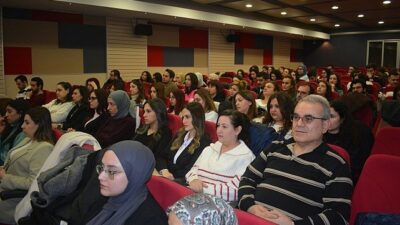 EÜ Eğitim Fakültesinde, İzmir Aile ve Sosyal Hizmetler İl Müdürlüğü çalışanına eğitim verildi