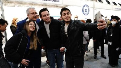 EÜ öğrencileri ve mezunları EGEKAF’25 için gün sayıyor