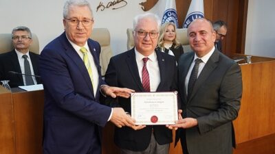 EÜ Ziraat Fakültesinin eğitim kalitesi tekrar tescillendi
