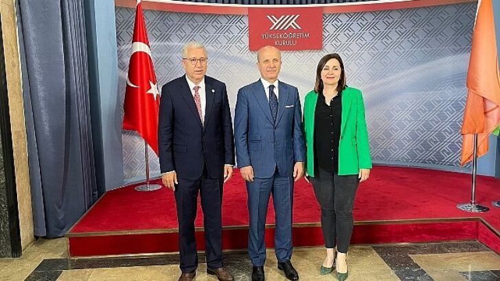 EÜ’den özel ihtiyaçlı bireylere yönelik yapay zeka dayanaklı dijital projeler