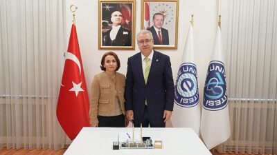 EÜ’nün “Sakinleştirici Bebek Battaniyesi” buluşu “Faydalı Model” olarak tescillendi