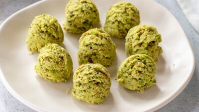 Fıstıklı Baklava Kurabiye