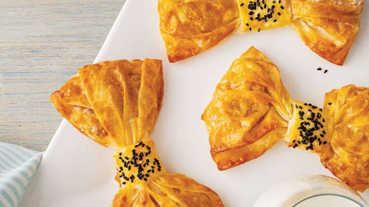 Fiyonk Börek