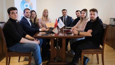 Genç İletişimciler, DİMGİ Projesi ile Bölüme Hazırlanıyor