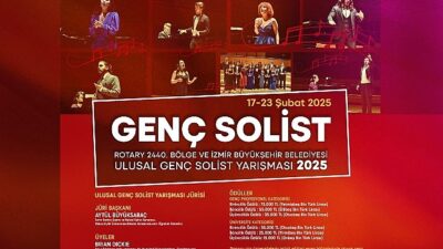 Genç opera sanatkarları Ulusal Genç Solist Yarışı’nda uğraş edecek