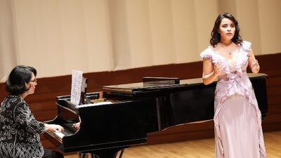 Genç Solist Müsabakası’nda final heyecanı