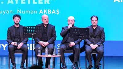 Genel Sekreter Baraçlı, “İyilik Kılavuzu” müsabakasının açılışında konuştu; “İyilik Kılavuzu, Kocaeli’ne yepisyeni bir boyut kazandıracak”