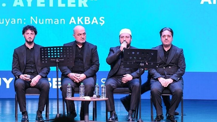 Genel Sekreter Baraçlı, “İyilik Kılavuzu” müsabakasının açılışında konuştu; “İyilik Kılavuzu, Kocaeli’ne yepisyeni bir boyut kazandıracak”