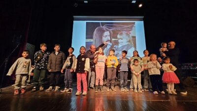 Gölcüklüler Barış Manço’yu En Hoş Müzikleri ile Andı