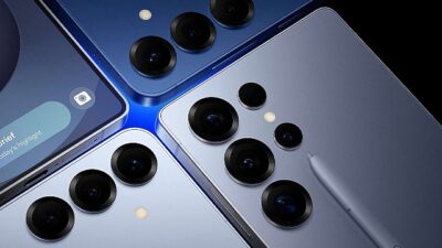 Günlük işler yapay zekâ dayanaklı Galaxy S25 Serisi ile daha kolay ve sezgisel!