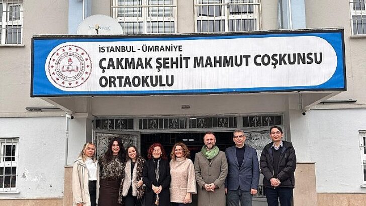 “Her Sınıf Bir Tohum” Projesi ile Türkiye’de 199. Özel Eğitim Sınıfı Yenilendi!