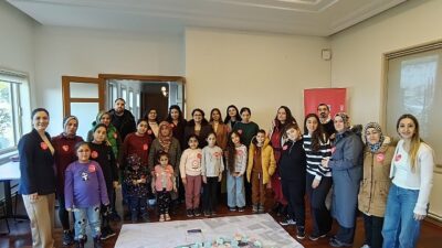 Hoş İzmir Hareketi’nin merkez üssü Şato oldu