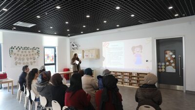 İBB Ebeveyn Okulu Açtı