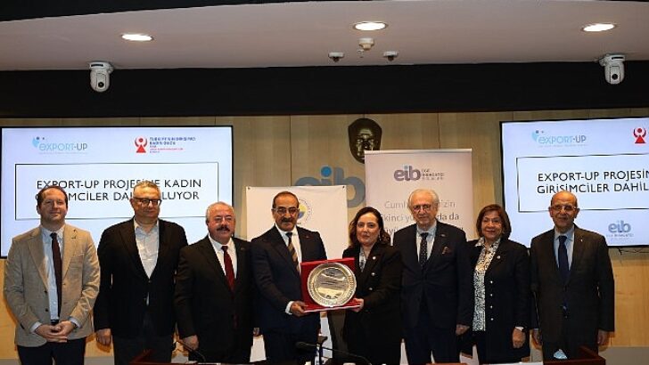 İhracatta Bayan Liderliği İçin Stratejik İştirak
