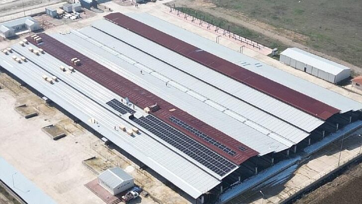 İnegöl Belediyesi Gücünü Güneşten Sağlayacak