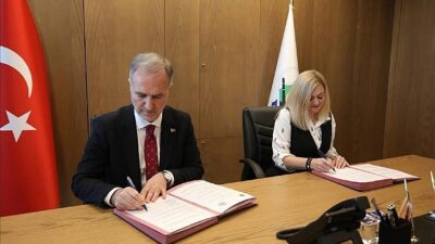 İnegöl Belediyesi Polonya Ve Ukrayna’dan 2 Üniversite İle Uygun Niyet Protokolü İmzaladı