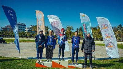 İnegöl Belediyespor Atletleri Ulusal Kadroda Da Şampiyon