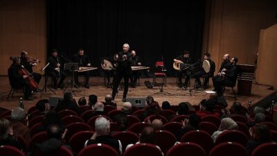 İsmail Baha Sürelsan Konservatuvarı’ndan Saz Yapıtları Konseri