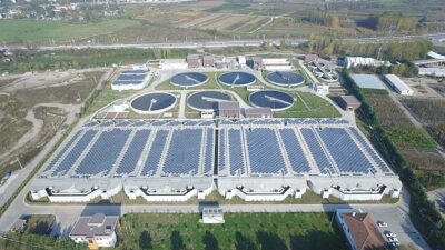 İSU, 2024 Yılında Yenilenebilir Güç Kaynakları ile 37 Milyon TL Gelir Sağladı