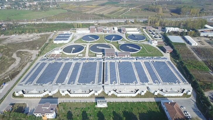 İSU, 2024 Yılında Yenilenebilir Güç Kaynakları ile 37 Milyon TL Gelir Sağladı