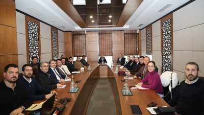 İSU, Değerli Projede Su Yönetimi Genel Müdürlüğü ile Birlikte Ortak Çalışmalar Yürütecek