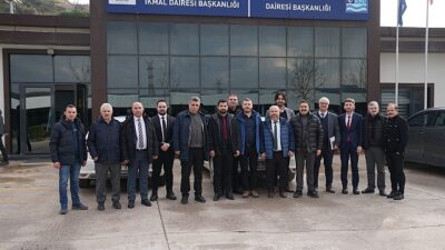 İSU, Su Kardeşi Belediyeler ile Değerli Toplantıda Bir Ortaya Geldi