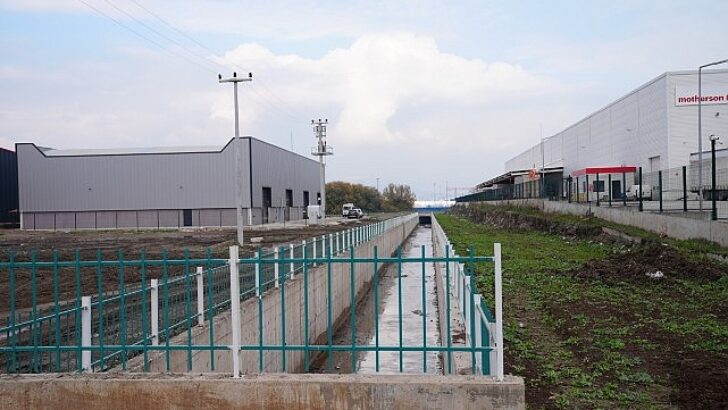 İsu’dan Gölcük’e 168 Milyon Liralık Altyapı Yatırımı