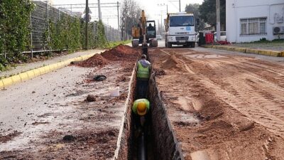 İSU’dan Körfez İlçesine 2024 Yılında 325 Milyon TL’lik Altyapı Yatırımı