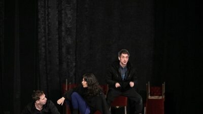 İzBBŞT yeni oyunu Demokrasi Gemisi ile Ramazan ayında sahnede olacak