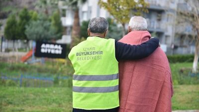 İzmir Büyükşehir’in konuk meskeni, sığınılacak liman oldu