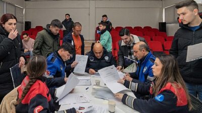 İzmir İtfaiyesi’ne 154 memur alınacak