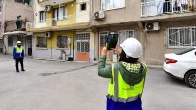 İzmir’de afet tehlikesi ve riskler belirleniyor