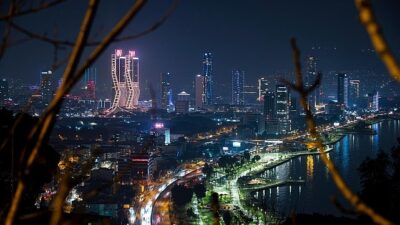 İzmir’de dış cephe aydınlatmasında yeni periyot