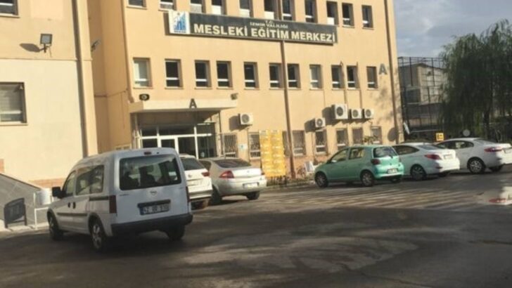 İzmir’de okulda bıçaklı hengame: Yaralılar var!