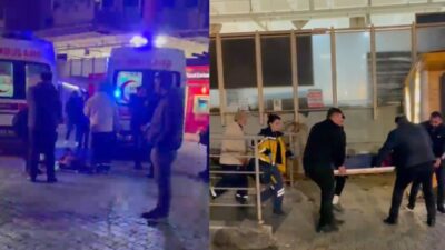 İzmir’de pazarcı iki küme ortasında silahlı yer uyuşmazlığı hengamesi: 6 yaralı