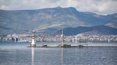 İzmir’den tsunami riskine karşı “modelleme” kalkanı