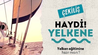 İzmir’in gençleri su sporlarıyla tanışıyor