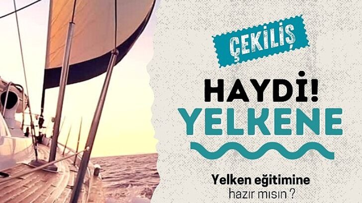 İzmir’in gençleri su sporlarıyla tanışıyor
