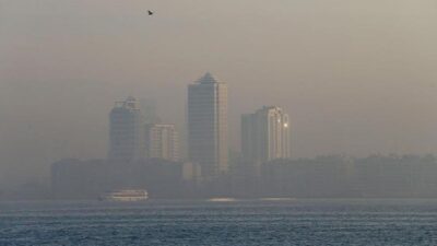 İzmir’in havası alarm veriyor