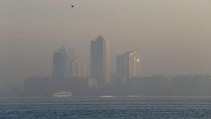 İzmir’in havası alarm veriyor