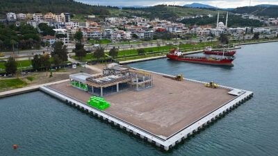 İzmir’in Nüfusu Artan Gözde İlçeleri Belli Oldu