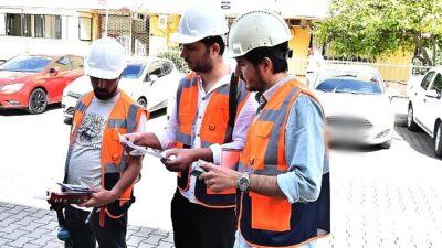 İzmir’in Sarsıntı Master Planı kapsamında çalışmaları aralıksız sürüyor