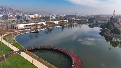 İzmit Millet Bahçesi, nefes ve aktiflik alanı olacak