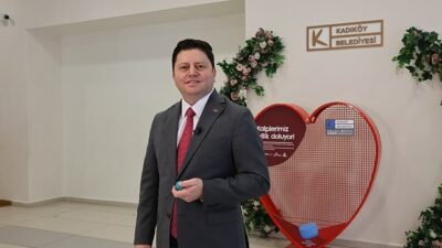 Kadıköy Belediyesi’nden “Kalplerimiz Düzgünlük Doluyor” Kampanyası